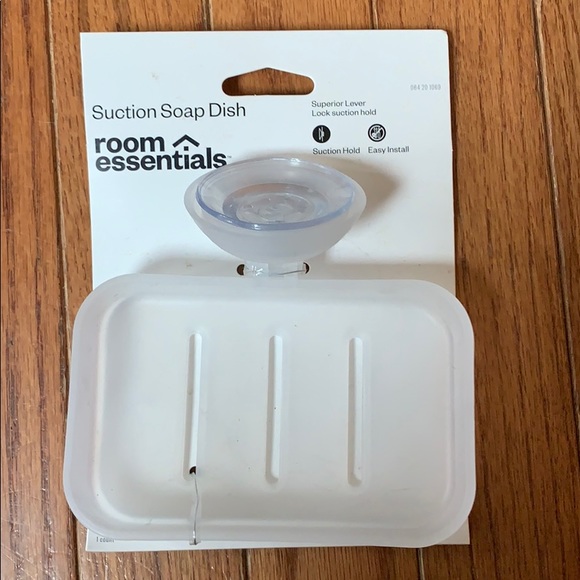 Suction bathroom accessories - Picture 4 of 4